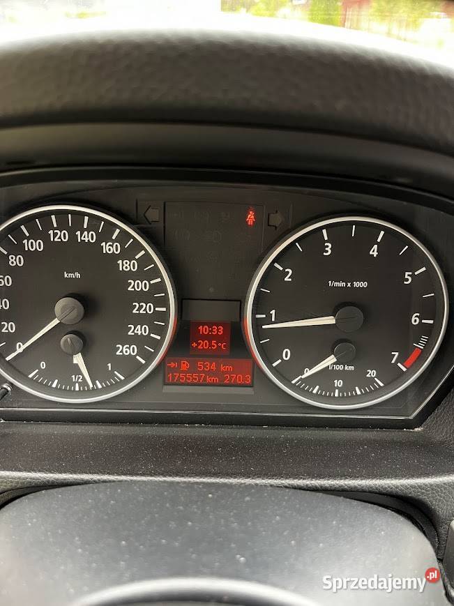 Do sprzedaży BMW 318i E91 Duczki