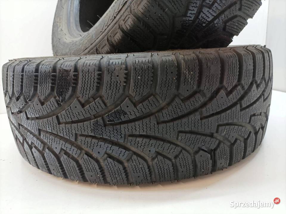 2x OPONA ZIMOWA GOLD GUM ALP RSI 20555R161022540 zima