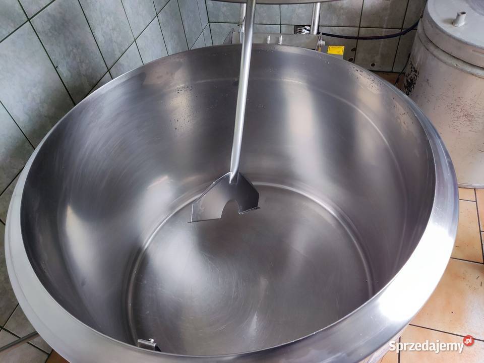 Zbiornik na mleko DeLaval 400 litrów Turek