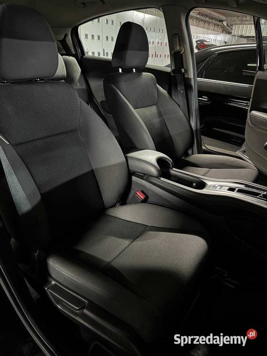 HONDA HRV 2021 37000km Białystok sprzedam