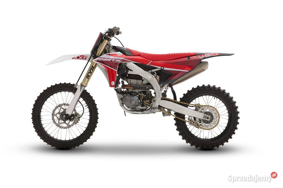 FANTIC XXF450 4T MY25 CROSS OFFROAD HUSQVarna zachodniopomorskie Szczecin