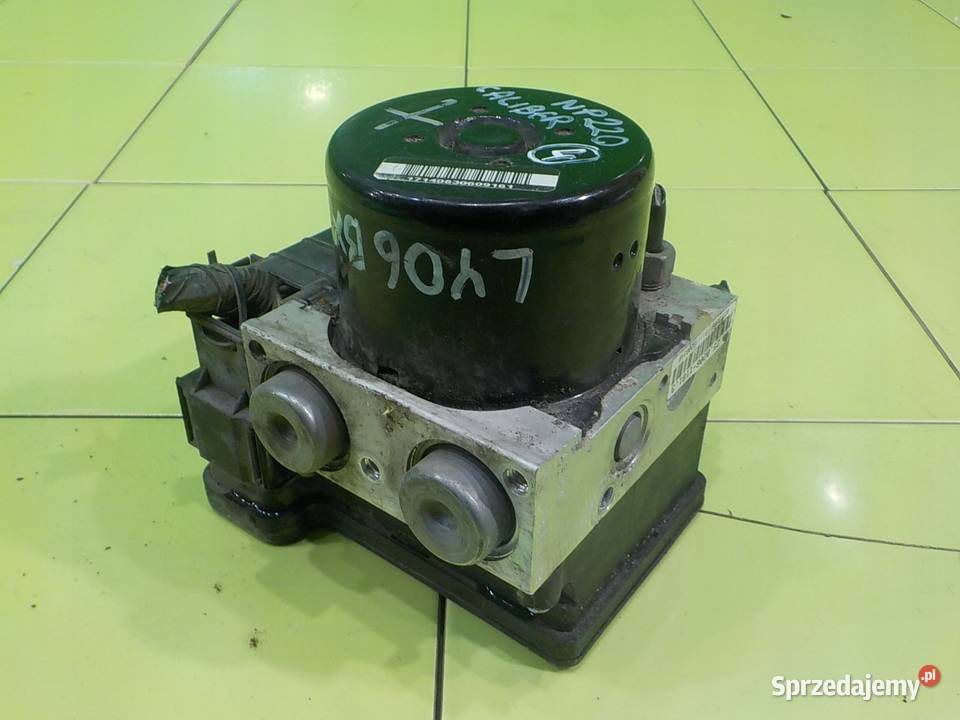 DODGE CALIBER 20 B AUT HB 5D 06r pompa ABS