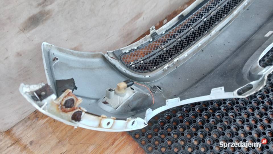VW BEETLE ZDERZAK PRZÓD HALOGEN LG5A
