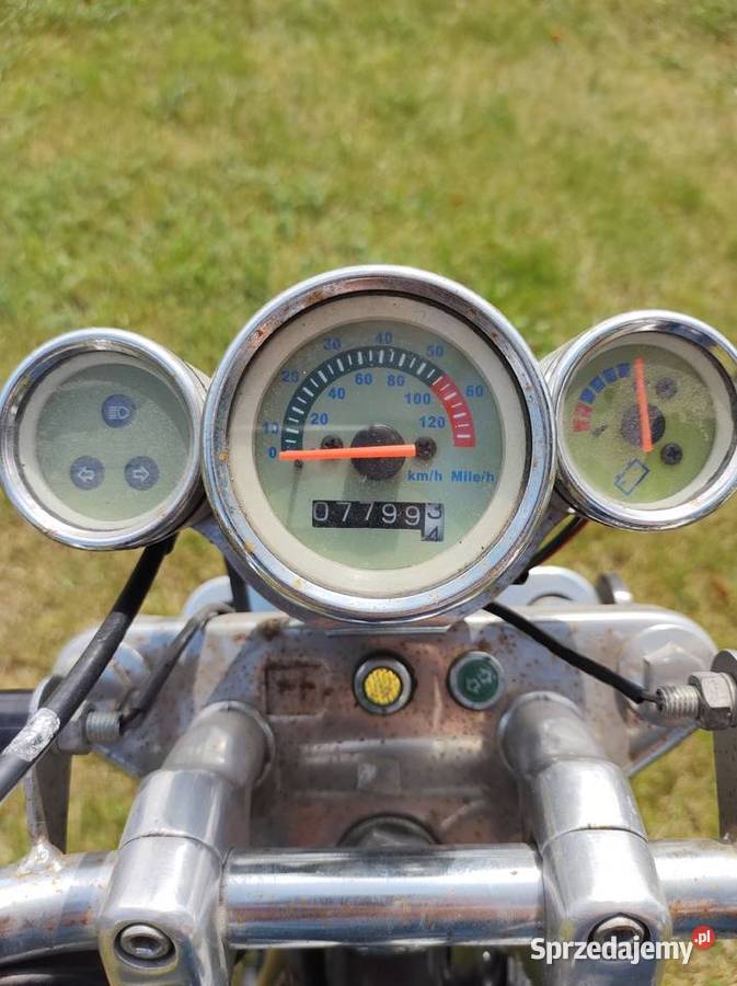 mini chopper 50 Biernatki