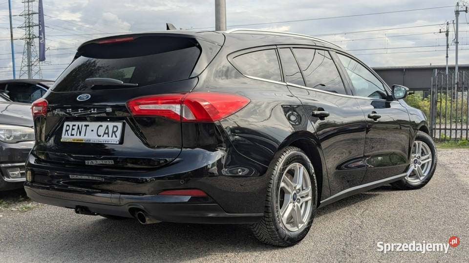 Ford Focus elektryczne lusterka śląskie Częstochowa