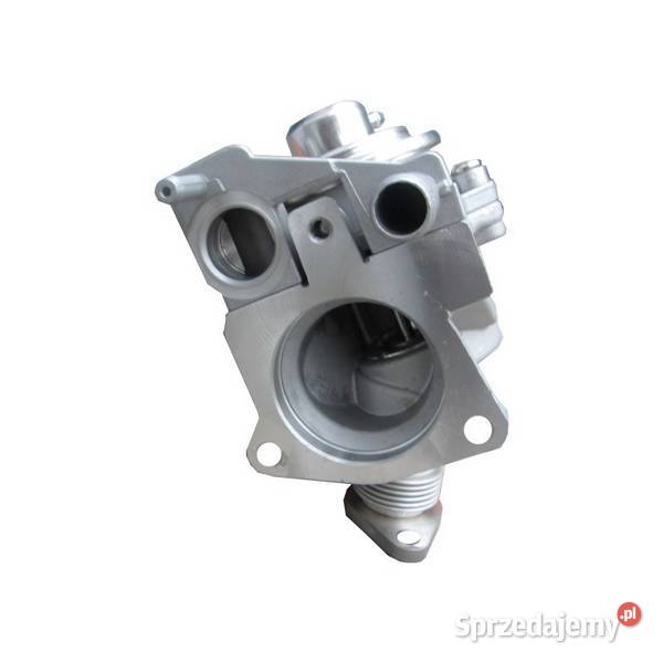 Zawór EGR Peugeot Boxer Citroen Jumper Fiat Bydgoszcz sprzedam