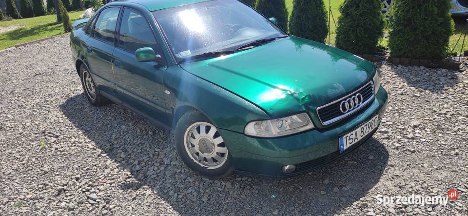Audi a4b5 fl A4