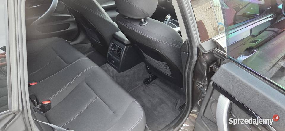 Bmw 4 f36 420d b47 190 automat xdrive brązowy