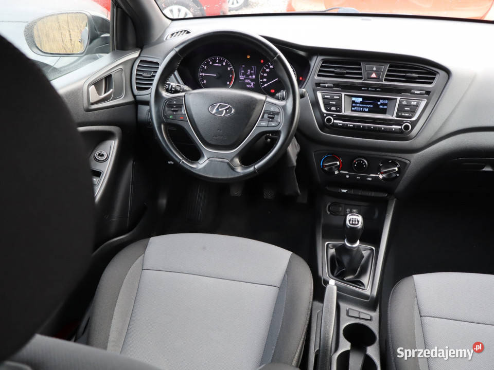 Hyundai i20 12 1248cm3 śląskie