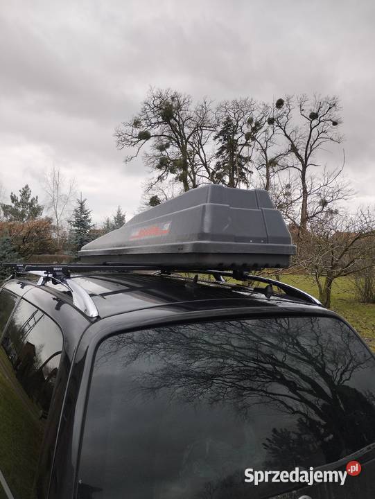 Box na dach Grodnica