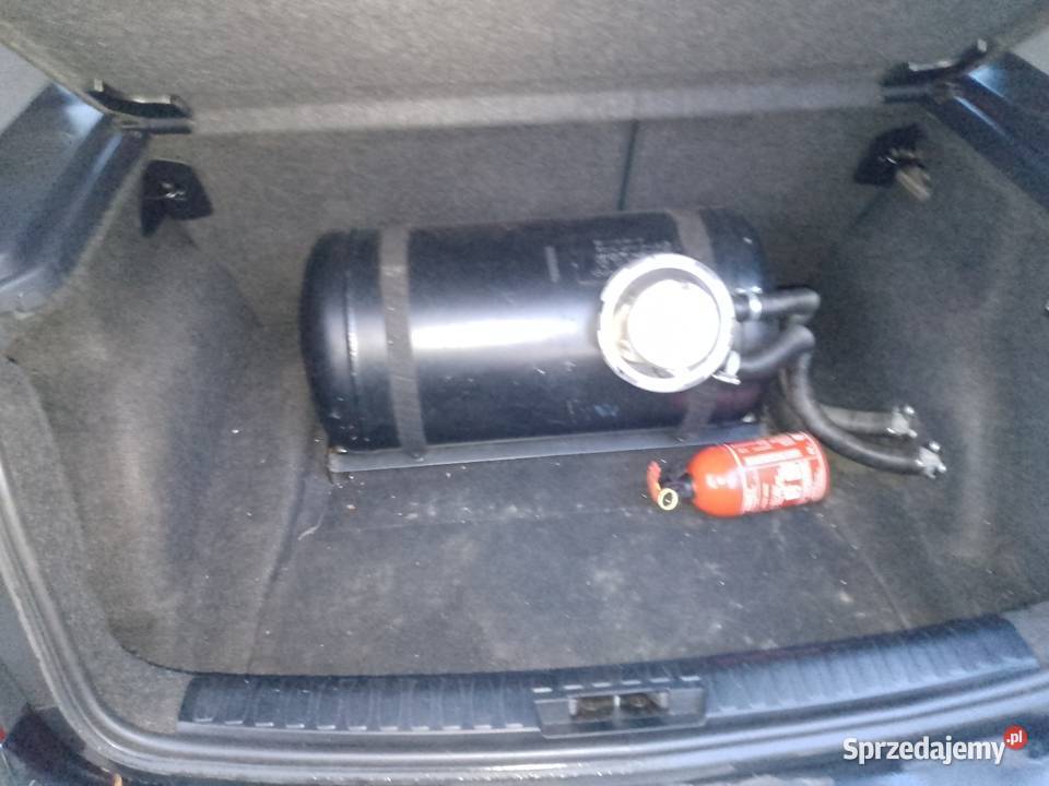 BMW Seria 1 e87 116i benzyna w LPG Gaz Seria 1 BMW wielkopolskie Wolsztyn