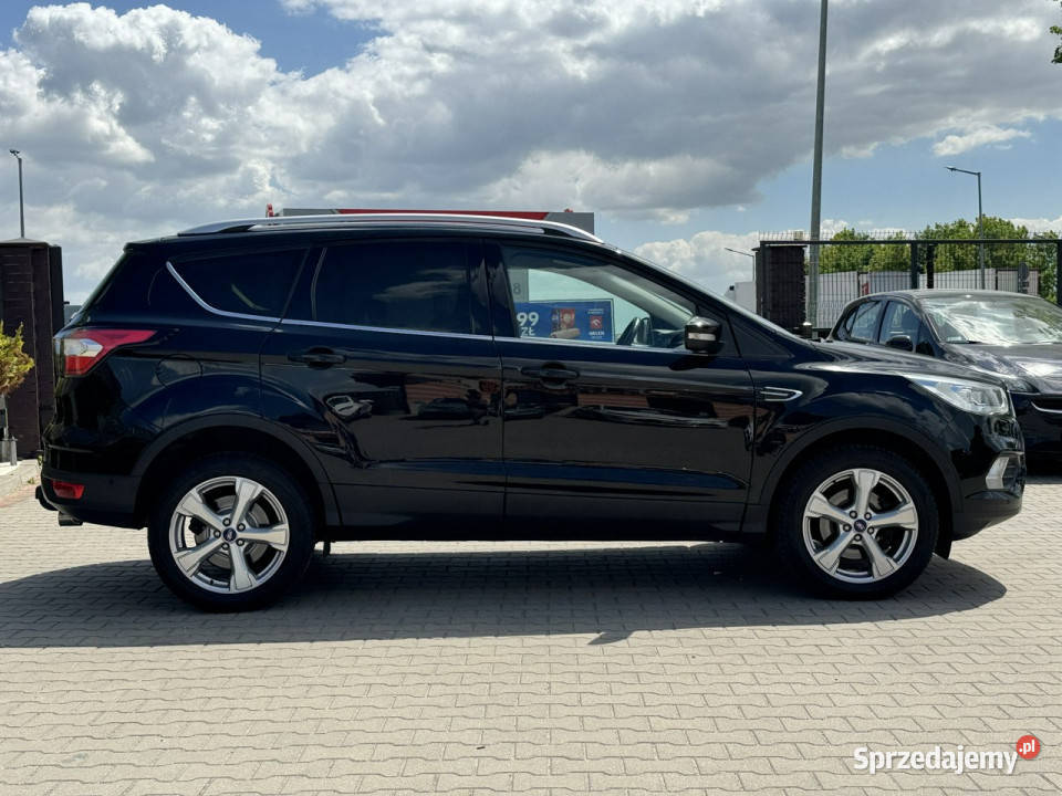 Ford Kuga II 20 TDCI 180 4x4 Automat 2018 4/5 Zambrów