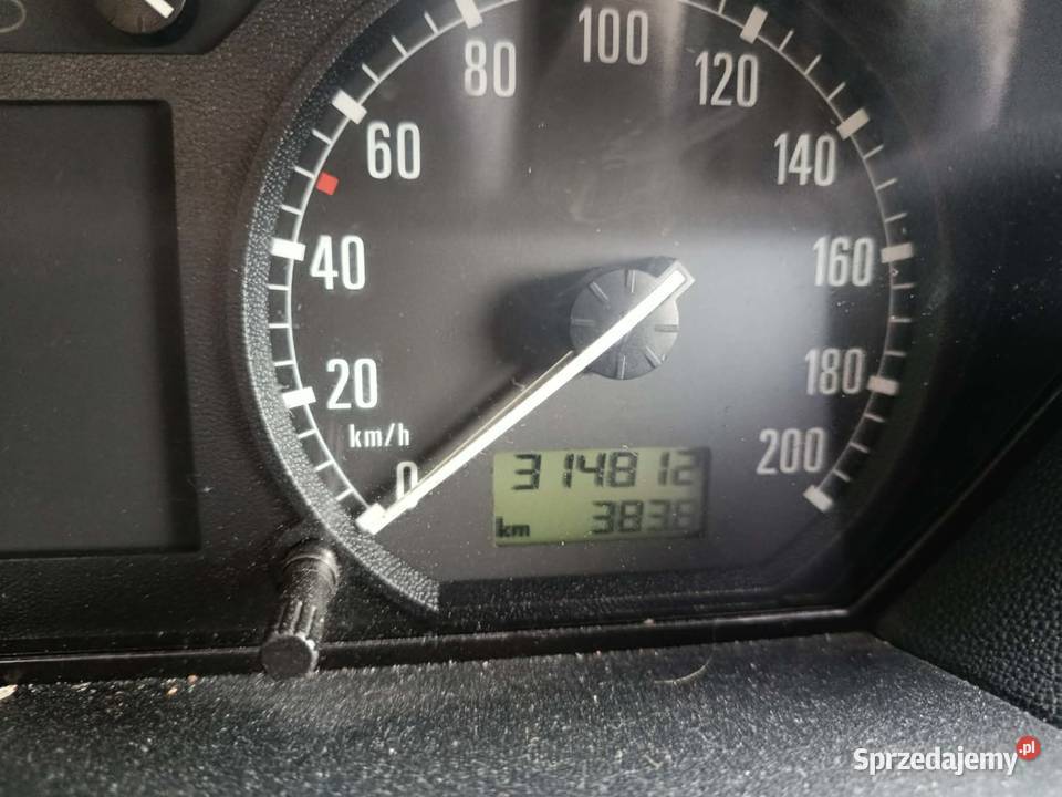 Sprzedam Skoda Fabia 14mpi BGaz nieuszkodzony Bodzentyn
