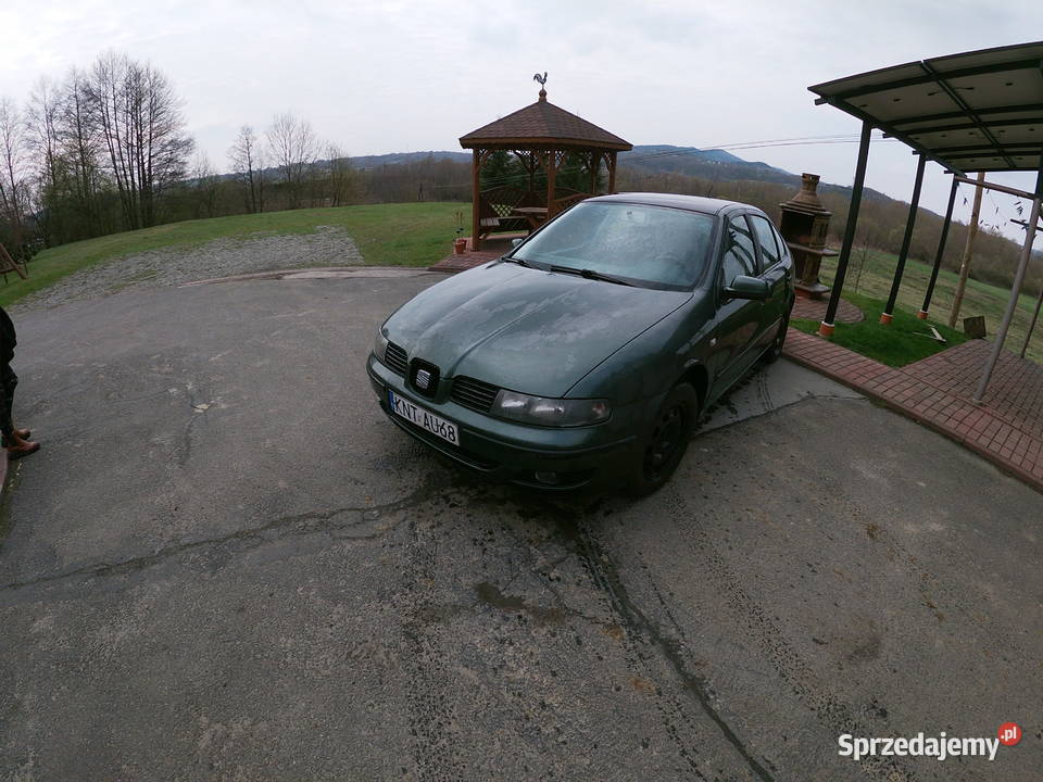 seat leon 332000km Jasło