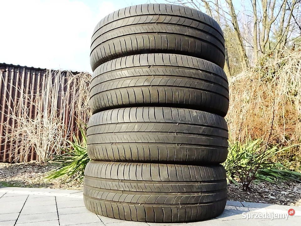 Opony letnie Michelin Energy Saver 20560R16 92W Samochodowe lubelskie sprzedam