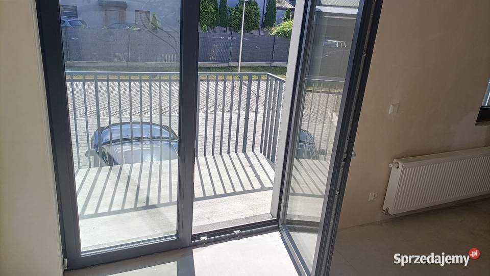 ŁADNE 34 m z DUŻYM BALKONEM na os Południe Nieruchomości Radom sprzedam