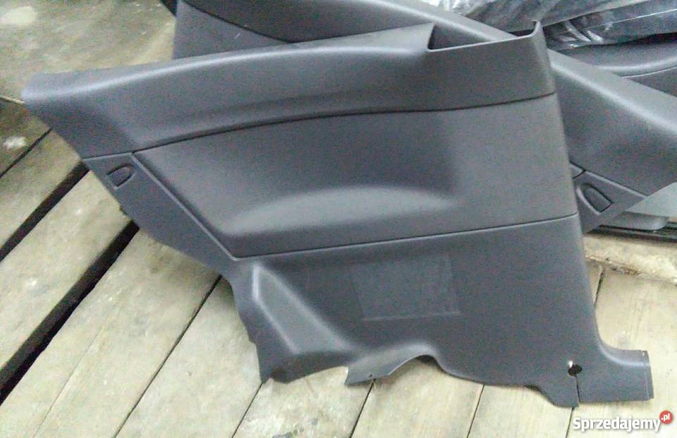 VW Polo 9N plastiki wnętrza śląskie Chorzów sprzedam