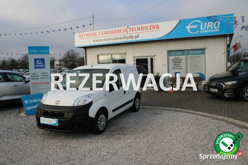 Fiat Fiorino 14 Gwarancja VAT1