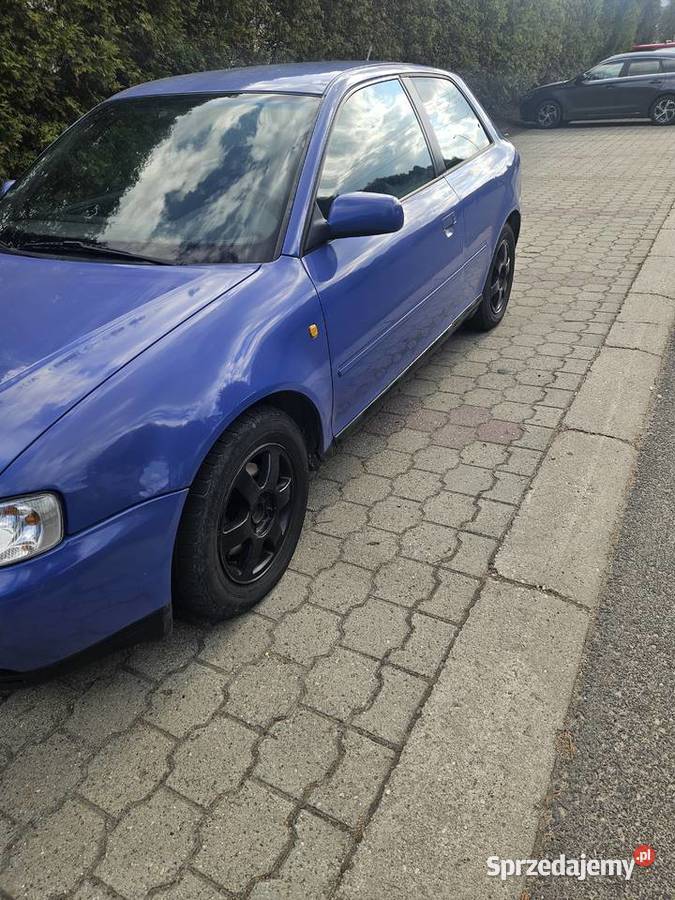 Audi a3 19 8l A3 Rybnik