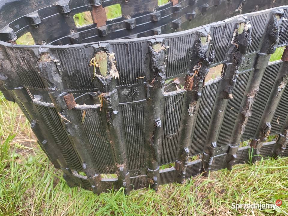 Gąsienica skuter śnieżny Skandic 500 taśma gąska Jelenia Góra