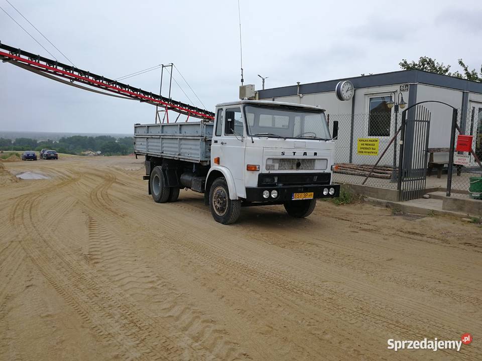 Star 200 Sieradz