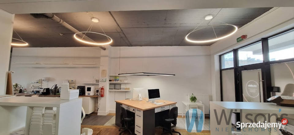 Lokal na wynajem 88m2 Warszawa