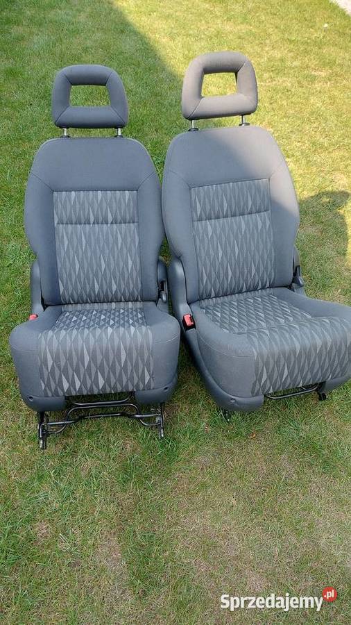 fotele do seat alchambraWV scharanford galaxy Kokoszczyn sprzedam