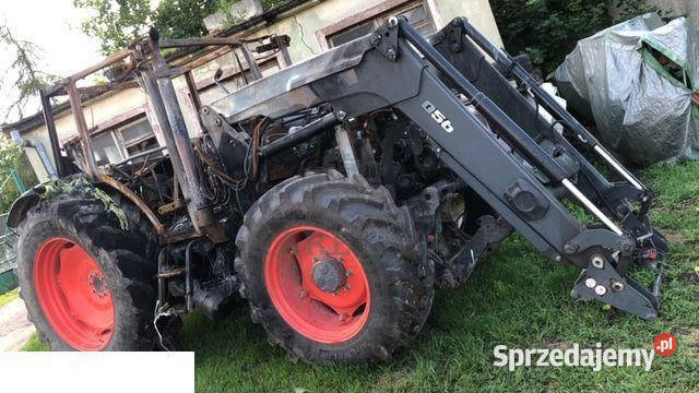 Claas Ceres Zwrotnica Jastrzębniki