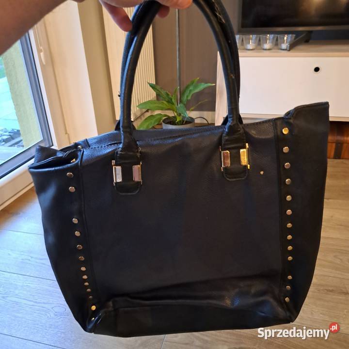 Duże torebki damskie Mohito i Miss Scot zestaw 2 dolnośląskie Domaszczyn sprzedam