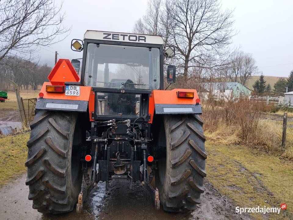 Zetor 16245 Zts Wałbrzych
