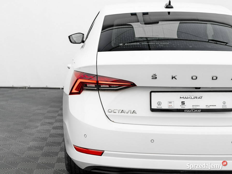 koda Octavia WND0724C20 TDI Ambition Kcofania Octavia Gdańsk sprzedam