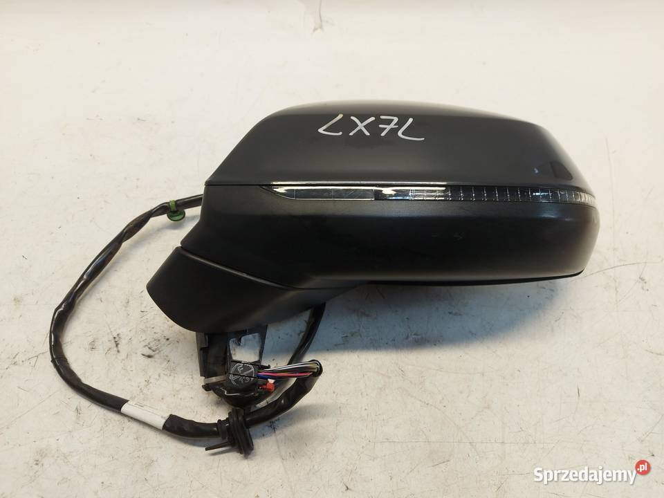 Audi Q5 80A II Lusterko zewnętrzne lewe 17PIN dolnośląskie