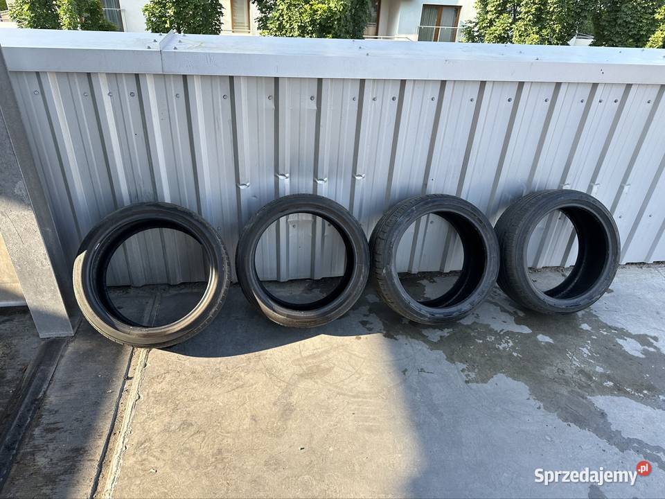 Opony letnie Falken 2254018 komplet lubelskie