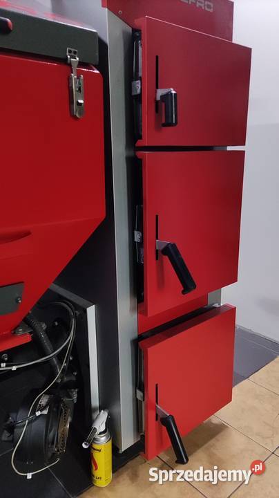 Kocioł na ekogroszek Defro 5 klasy 15 kW Glinnik