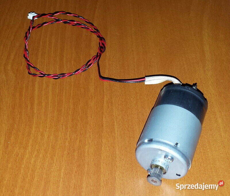 Silnik główny 00EM529 do drukarki Epson mazowieckie Warszawa sprzedam