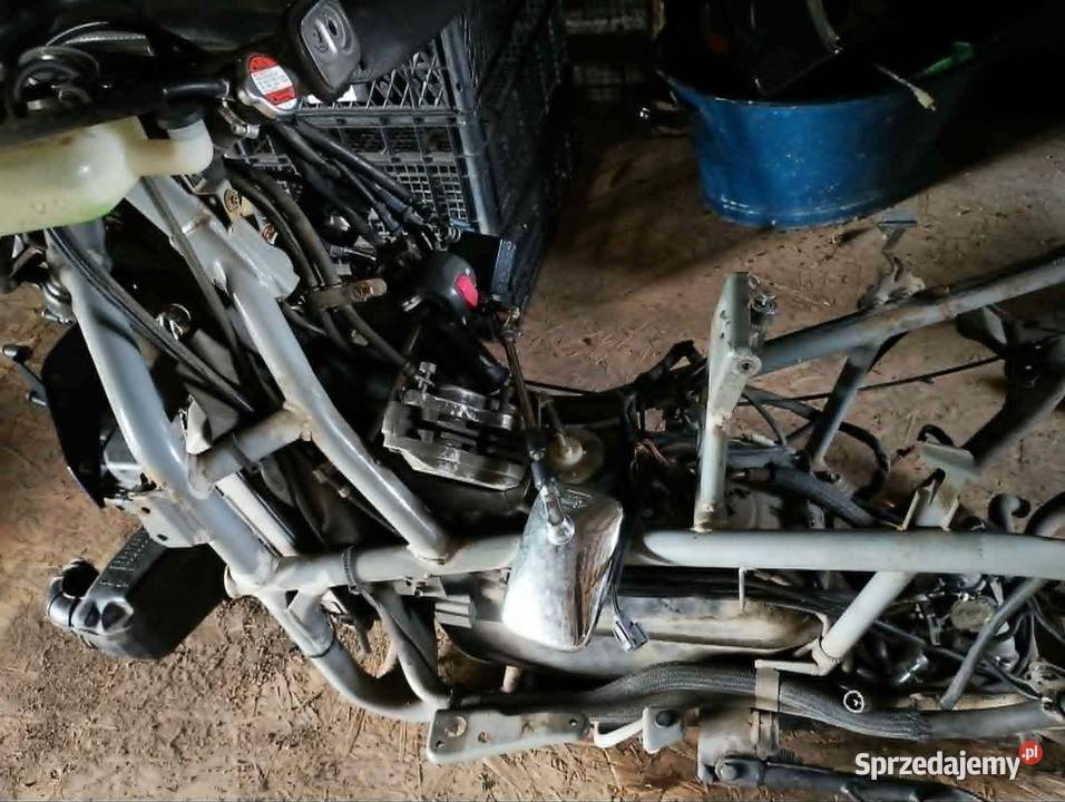 Suzuki Burgman 400 Grudziądz