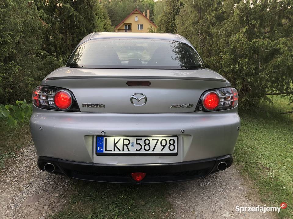 Mazda rx8 2006 HP Suwałki