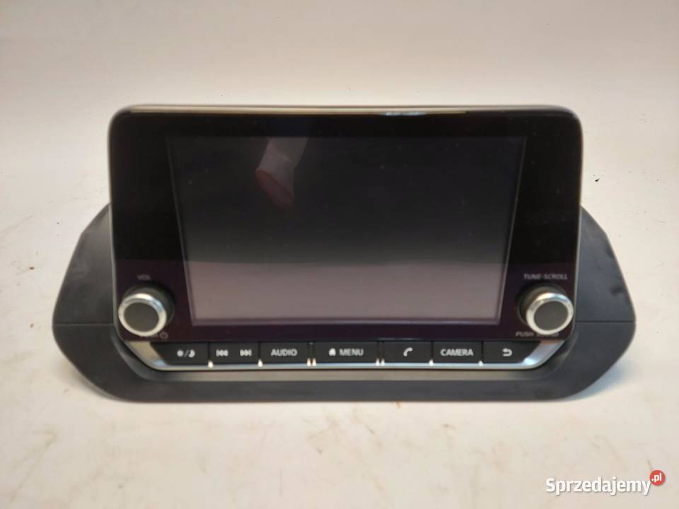 Nissan XTRAIL T33 IV 2023r Radio nawigacja osobowe