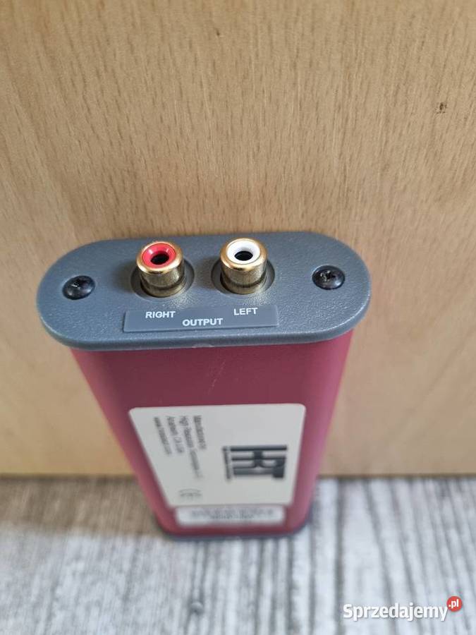 HRT Music Streamer III przetwornik Solnica