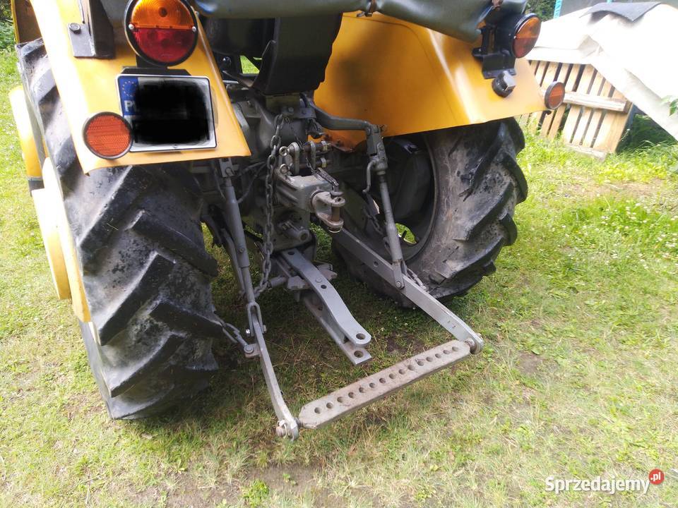Ciągnik Ursus c330 C330 Kielce