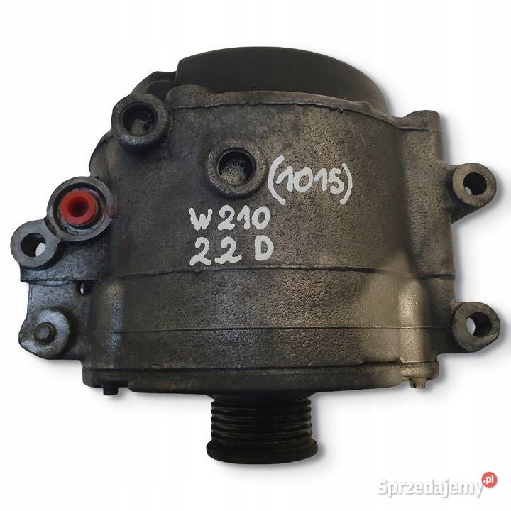ALTERNATOR Mercedes W210 22 CDI A0001501650 190A sprzedam