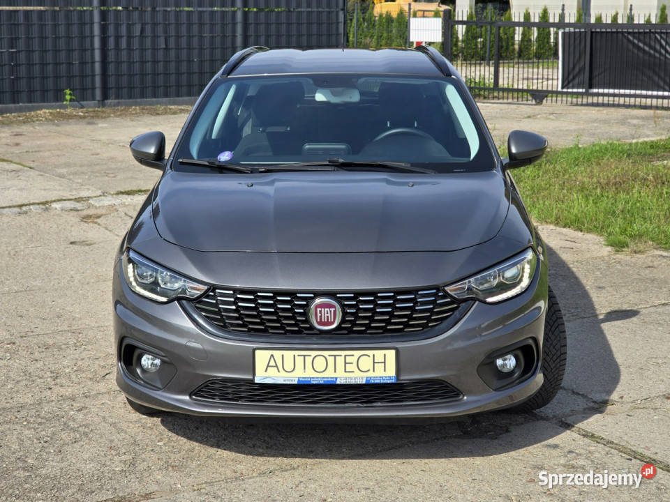 Fiat Tipo ZadbanyKameraPdc II 2016 czujnik deszczu Białogard