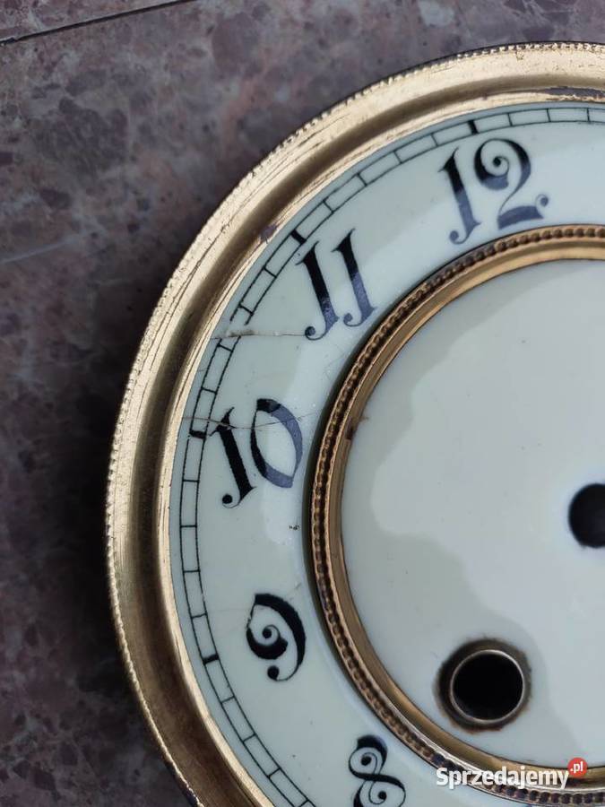 T128 Tarcza starego zegara 145 4829 tzw Tczew