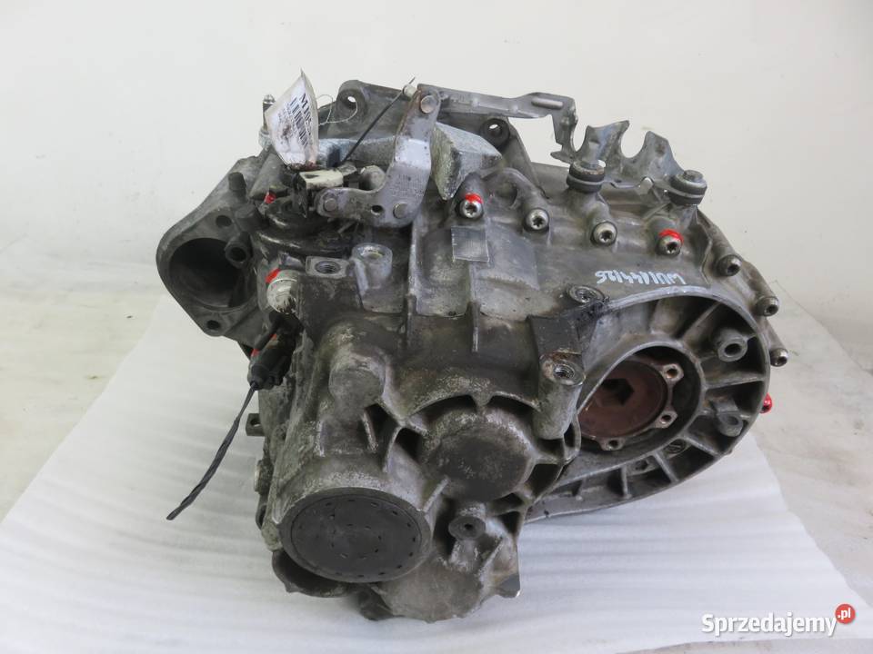 SKRZYNIA BIEGÓW SEAT ALHAMBRA I 20 TDI JBN