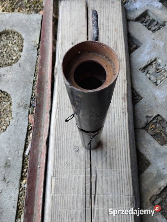 Wsk 125 b1 stary typ chorągiewka prawą stroną podkarpackie Brzozów