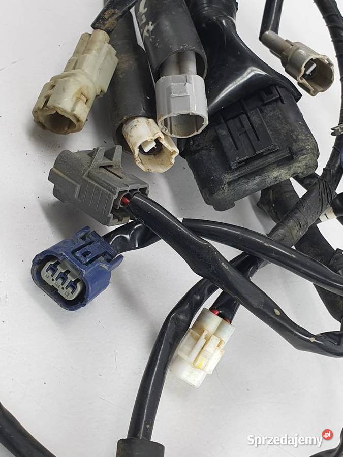 Wiazka Instalacja Yamaha Yzf 450 1013 łódzkie Łódź