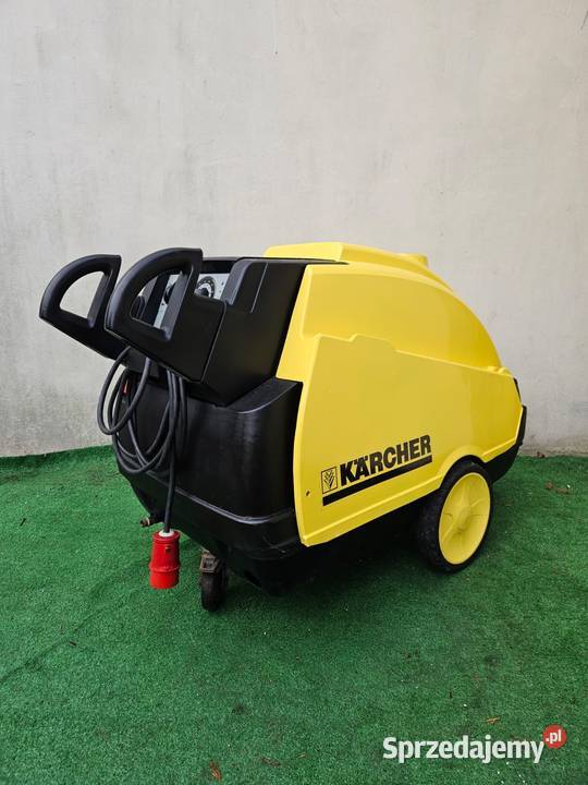 Myjka Gorąco wodna KARCHER HDS 695 M Eco Wysyłka mazowieckie Radom sprzedam