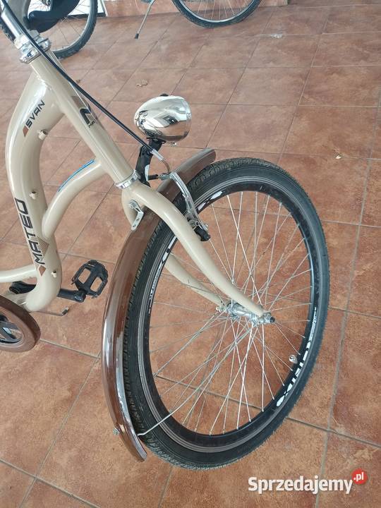 sprzedam rower damka mateo OKAZJA lubelskie Kraśnik sprzedam