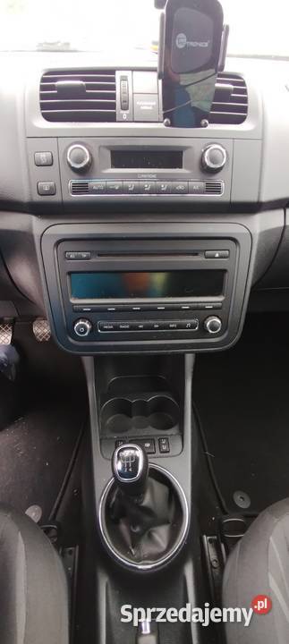 Skoda Fabia świętokrzyskie Końskie