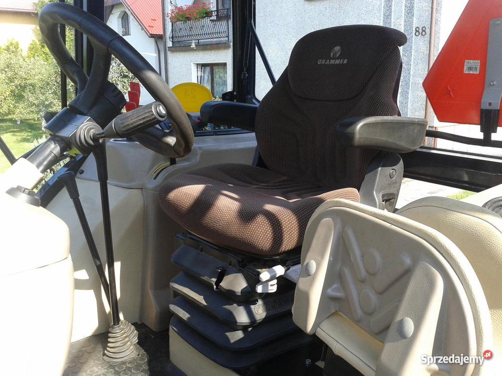 FARMTRAC 7110 DT Farmtrac Ciągnik Rolniczy Wadowice Górne
